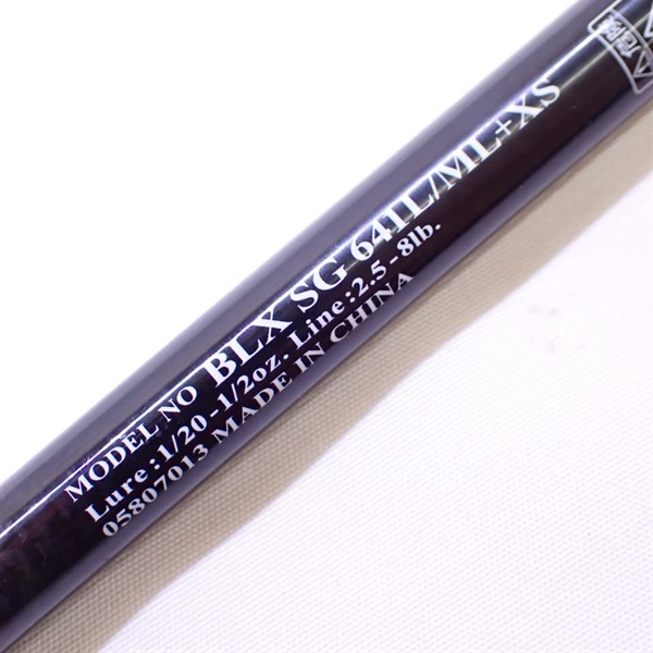 １９ブラックレーベルＢＬＸ ＳＧ ６４１Ｌ／ＭＬ＋ＸＳ